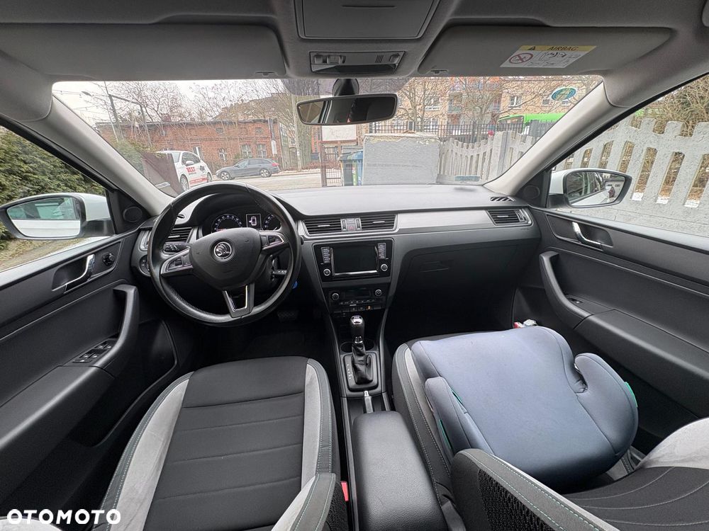 Skoda RAPID 1.4 TDI DPF Edition DSG - 6