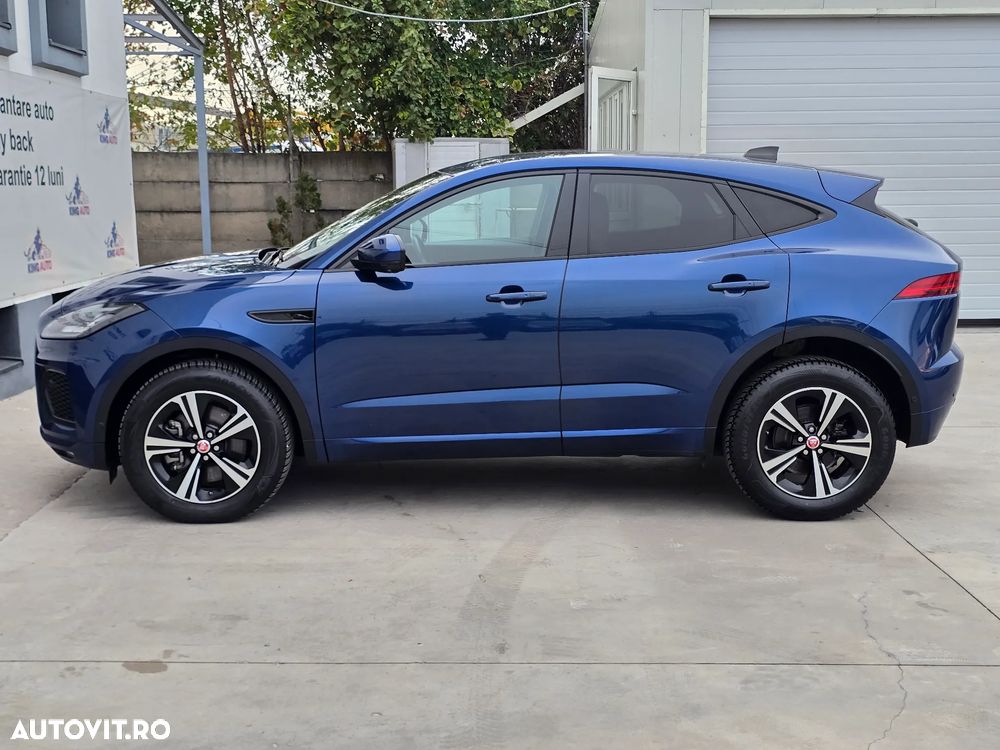 Jaguar E-Pace D165 AWD R-Dynamic S - 10
