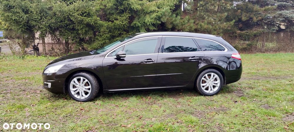 Peugeot 508 HDi FAP 140 Allure - 4