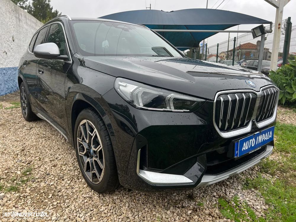 BMW iX1 xDrive30 xLine - 2