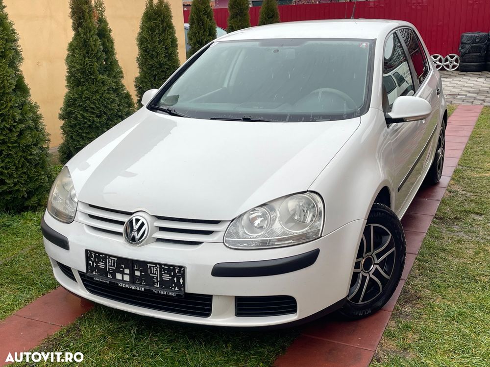 Volkswagen Golf 1.9 TDI Comfortline - 21