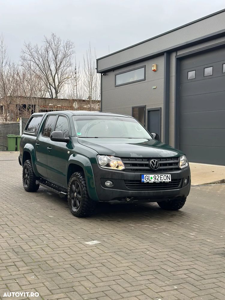 Volkswagen Amarok 2.0 BiDI 4x4 Cabina Dubla Highline Aut. - 9