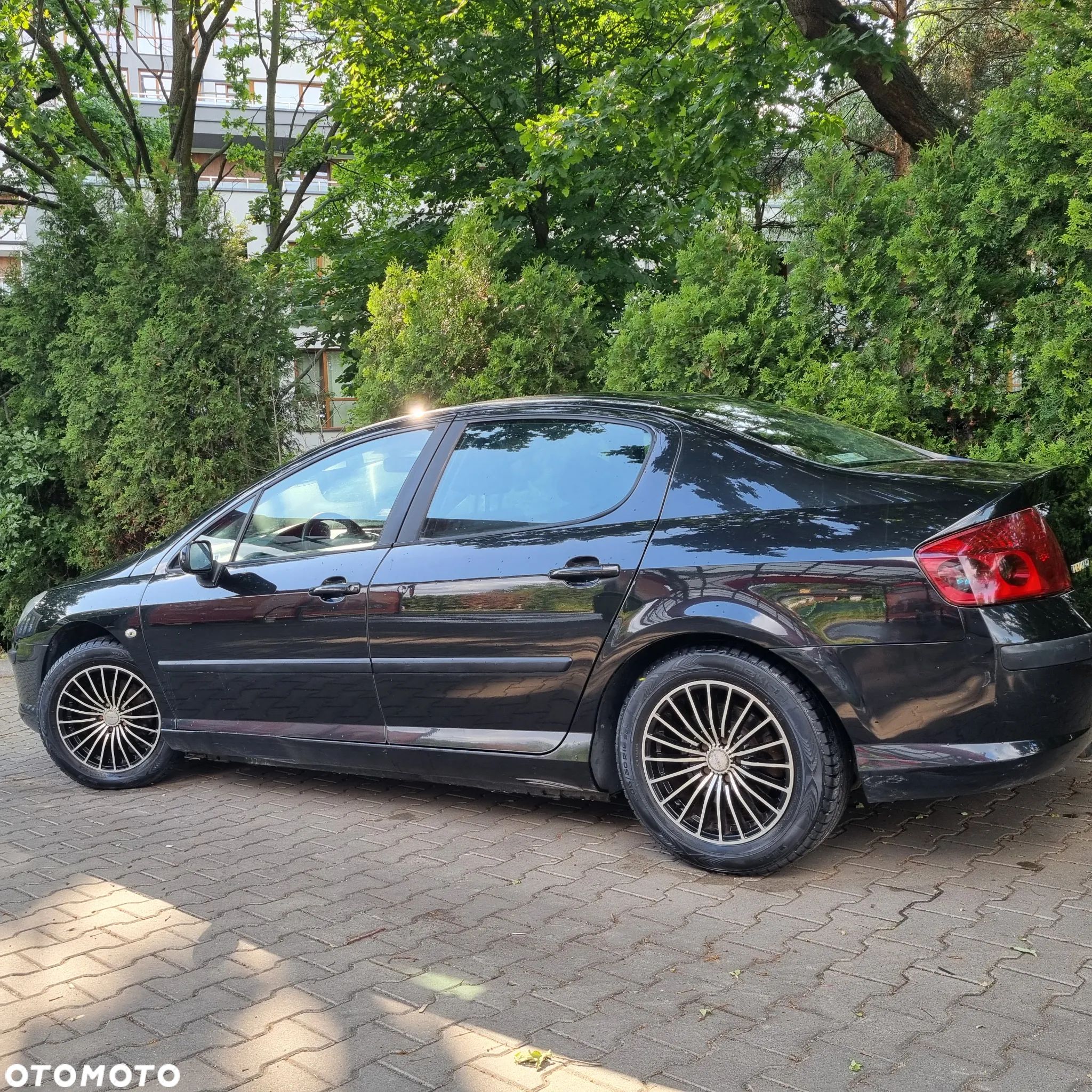 Peugeot 407 1.8 Presence - 1