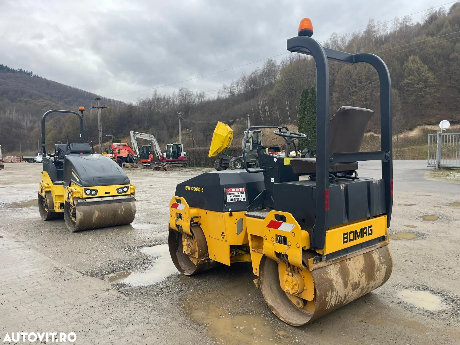 Bomag BW120 AD-3 - 5
