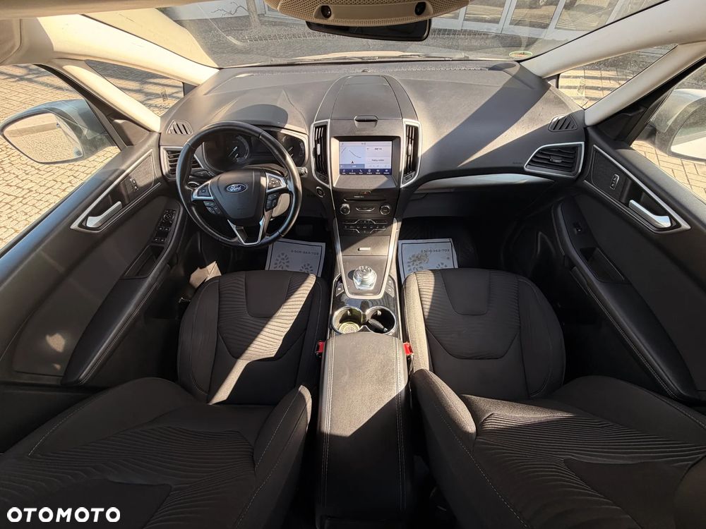 Ford S-Max 2.0 EcoBlue AWD Titanium - 18