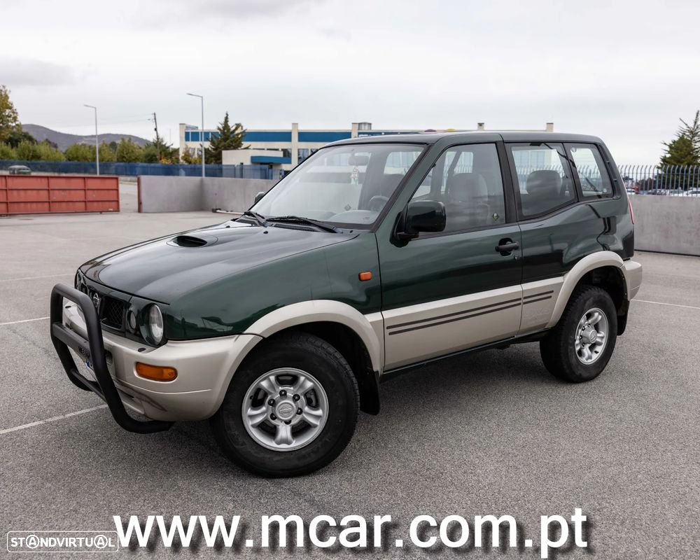 Nissan Terrano II 2.7 TD - 7