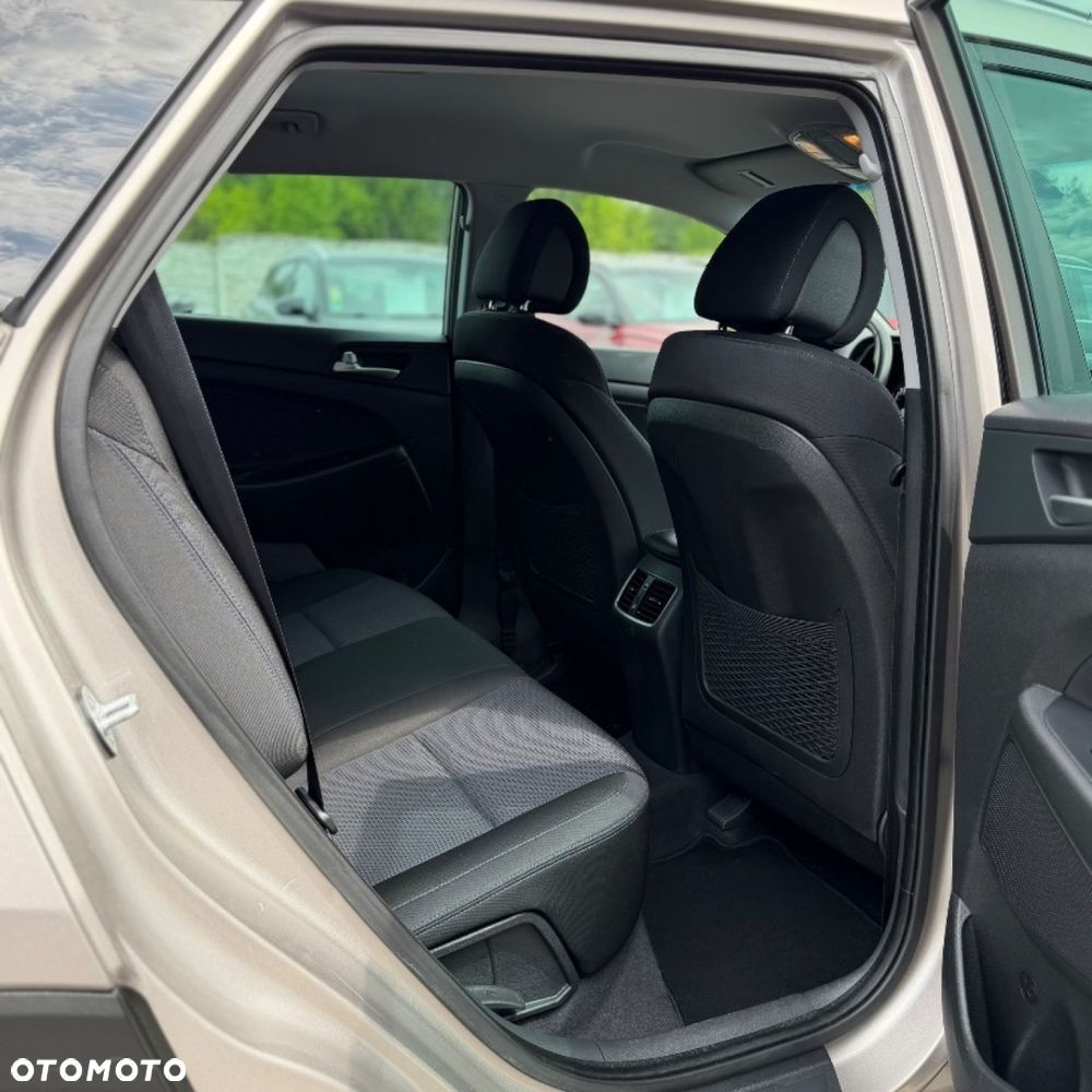 Hyundai Tucson - 34