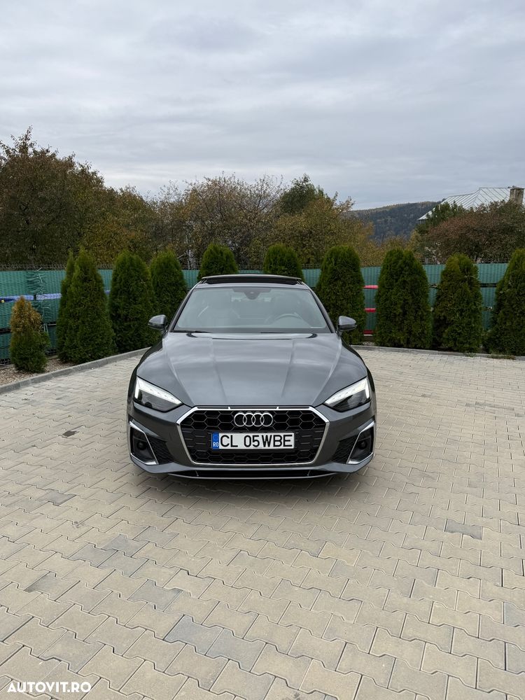 Audi A5 Sportback 35 TFSI S tronic S line - 3