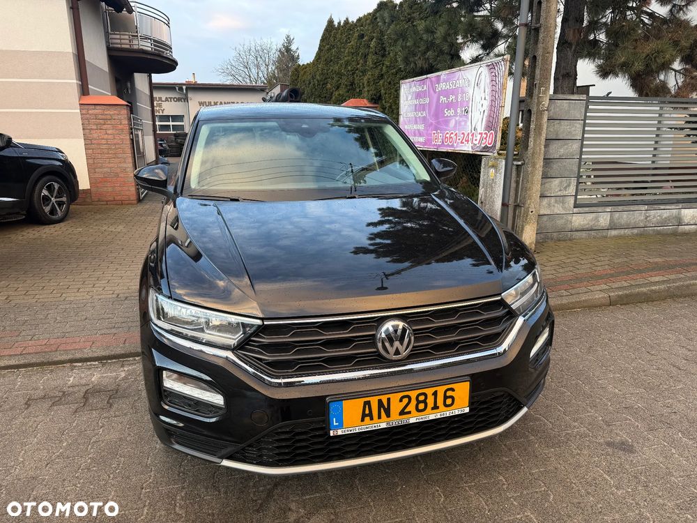 Volkswagen T-Roc 2.0 TDI SCR DSG IQ.DRIVE - 3