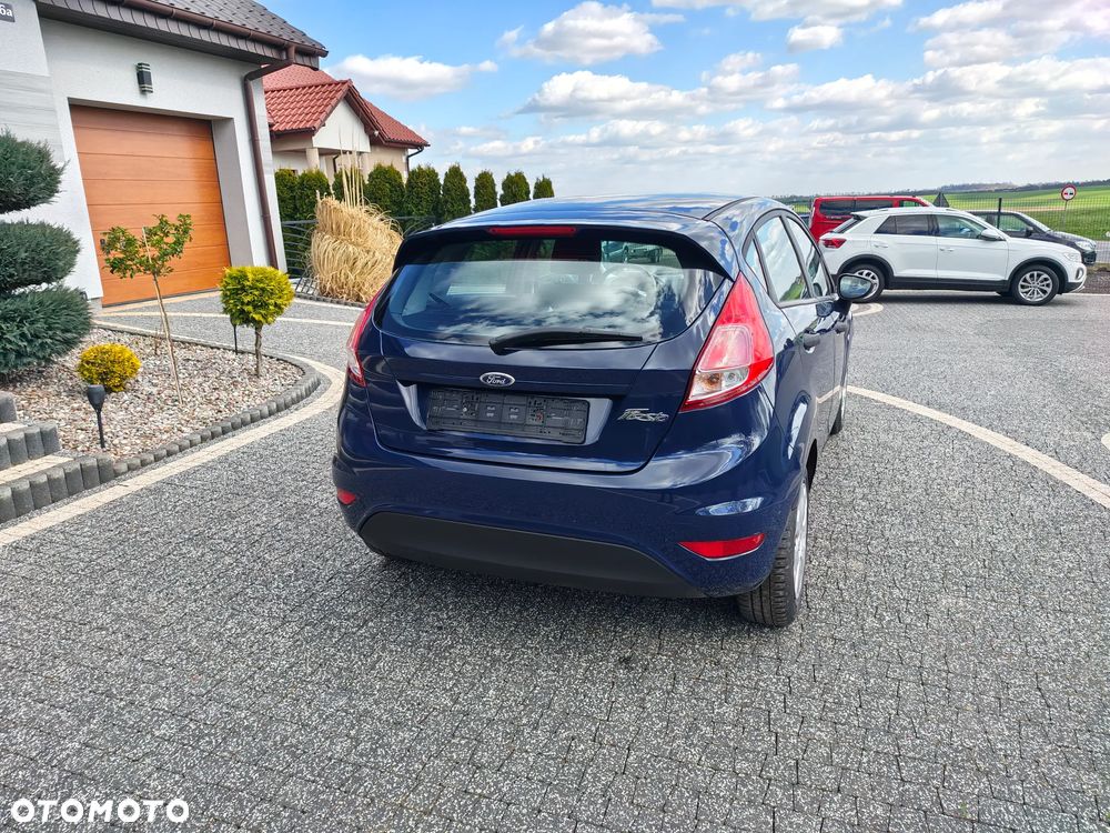 Ford Fiesta - 6