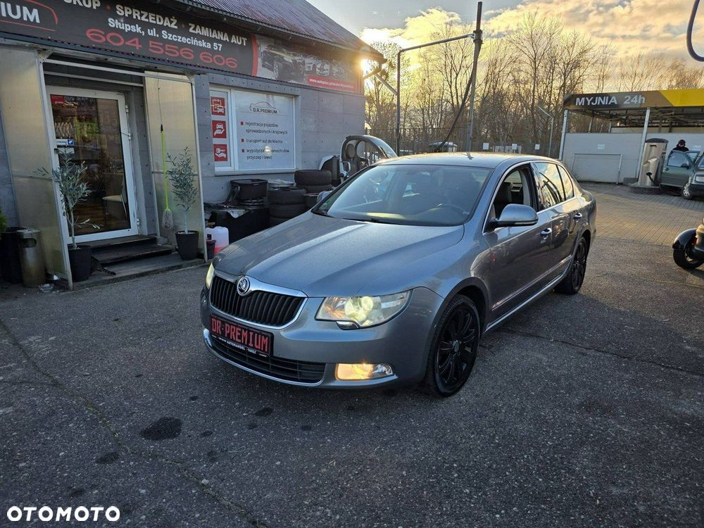 Skoda Superb 1.8 TSI DSG Elegance - 3