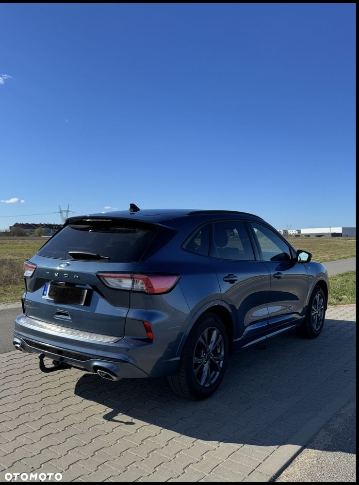 Ford Kuga 2.0 EcoBlue AWD ST-Line X - 5