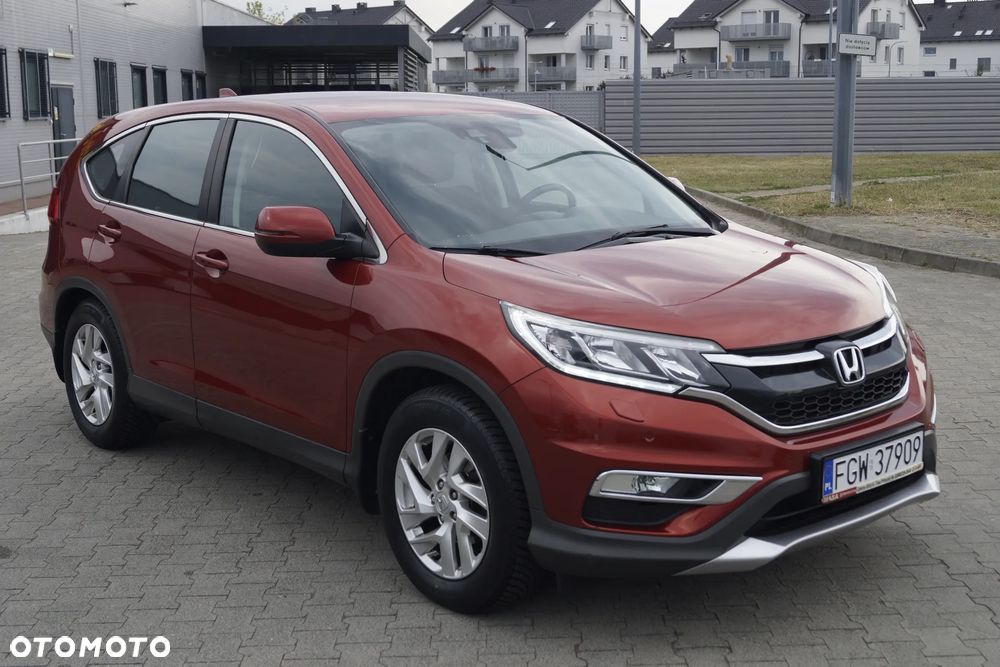 Honda CR-V 2.0 Elegance (Honda Connect+) / (2WD) - 2
