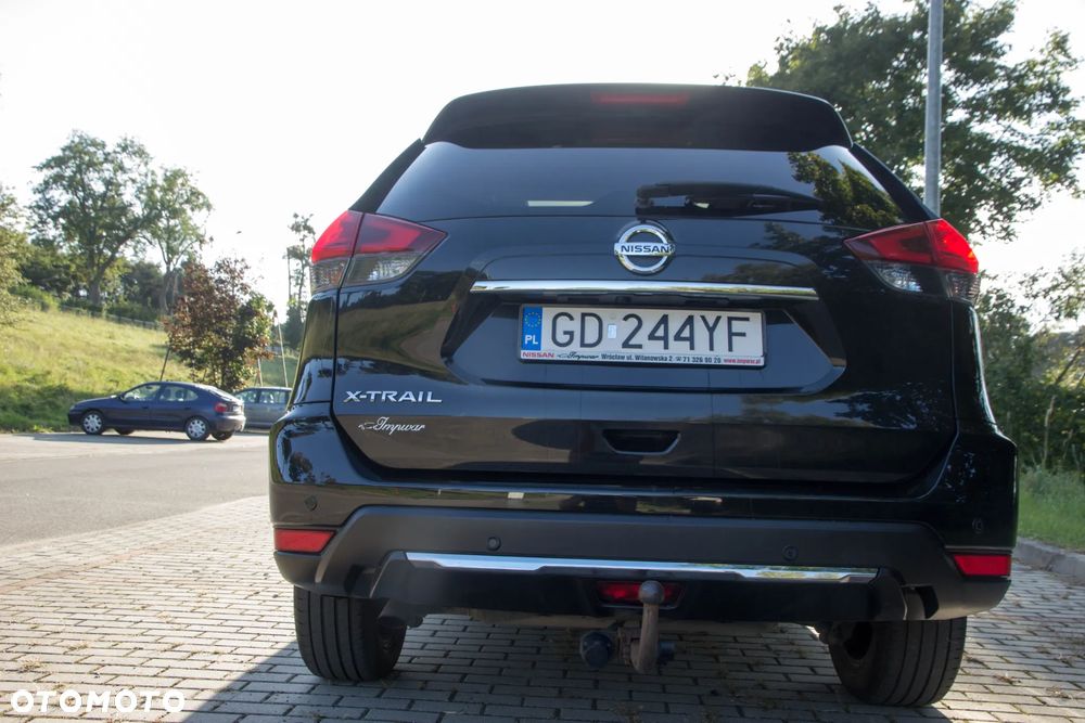 Nissan X-Trail 2.0 dCi Tekna 4WD Xtronic - 5