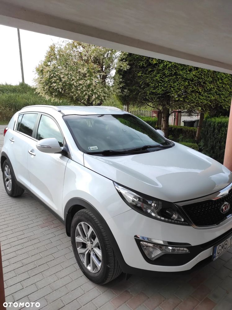 Kia Sportage 1.6 GDI Business Line L 2WD - 11