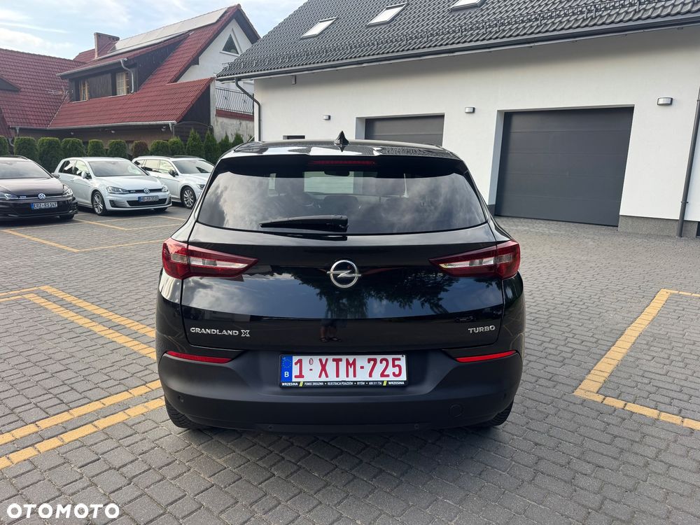 Opel Grandland X 1.2 T GPF Design Line S&S - 3