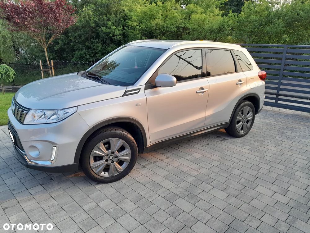 Suzuki Vitara 1.4 Boosterjet Elegance 2WD - 3