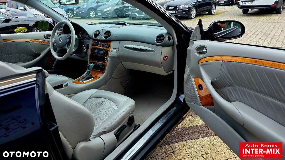 Mercedes-Benz CLK - 35