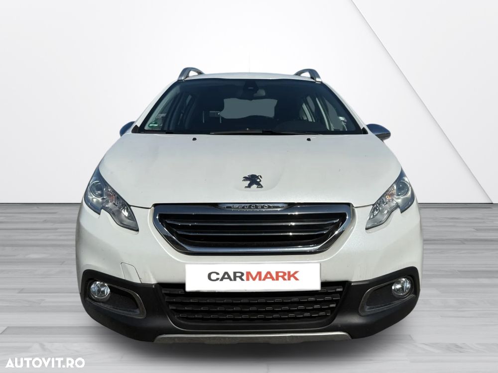 Peugeot 2008 1.6 e-HDi FAP STT Allure - 3