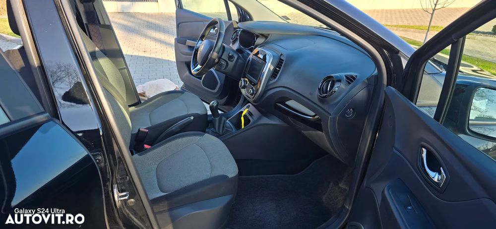 Renault Captur ENERGY TCe 90 Start&Stop Experience - 6