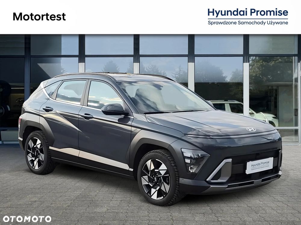 Hyundai Kona 1.6 GDI Hybrid Executive DCT - 7