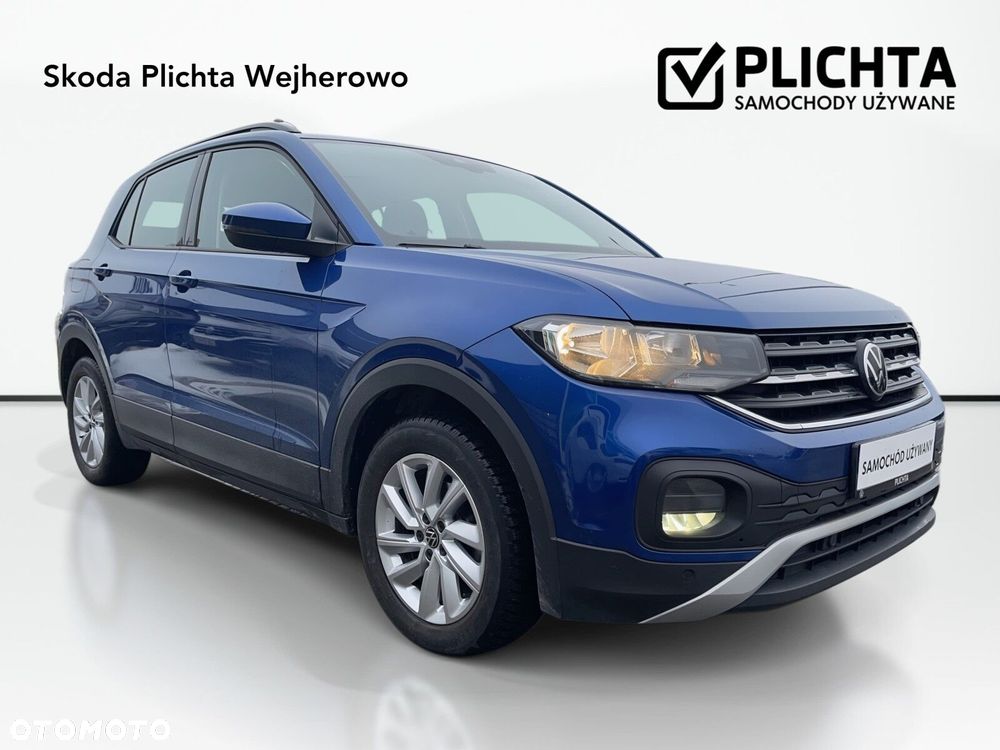 Volkswagen T-Cross - 3