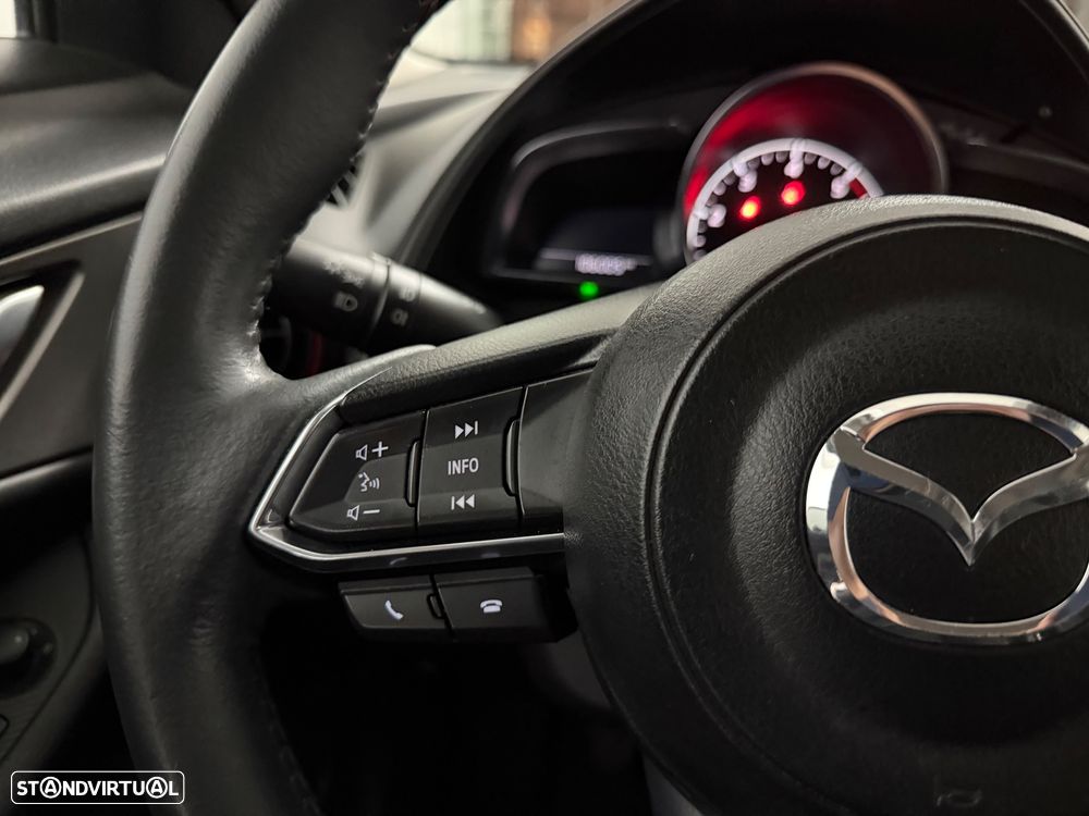 Mazda CX-3 1.5 Sky.Excellence Navi - 24