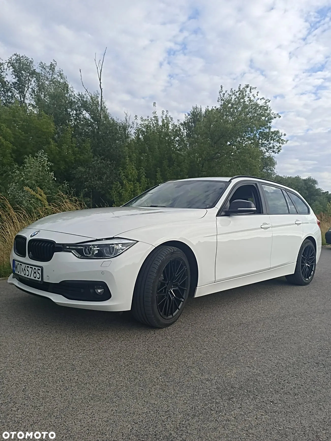 BMW Seria 3 320d xDrive Advantage - 15