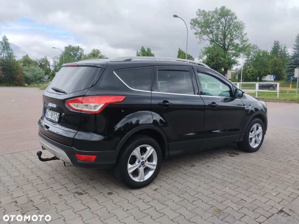 Ford Kuga 2.0 TDCi 4WD Titanium - 5
