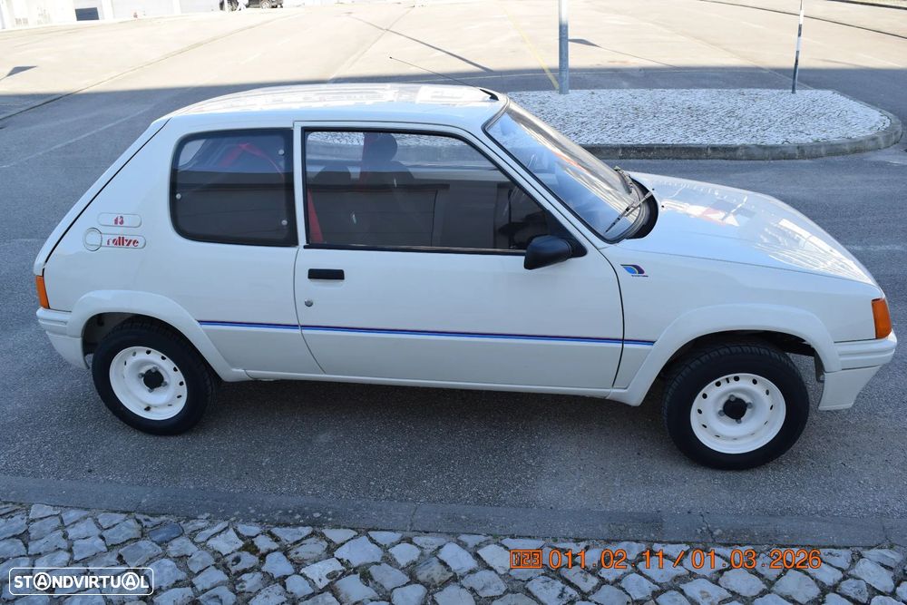 Peugeot 205 1.3 Rallye - 5