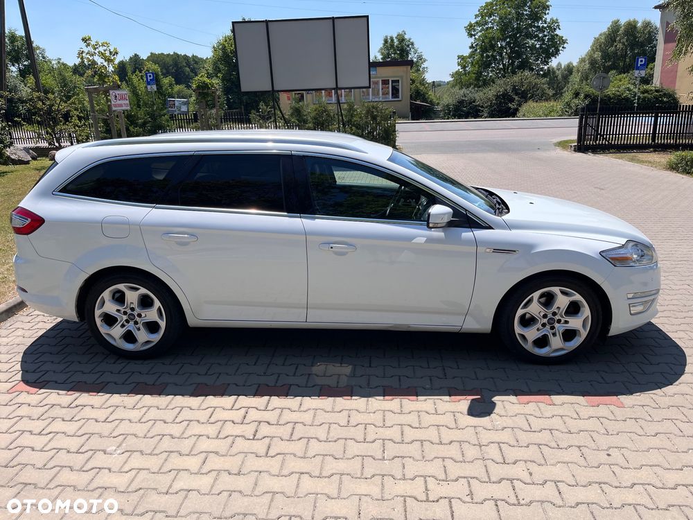 Ford Mondeo 2.0 TDCi Platinium X Plus (Titanium) MPS6 - 3