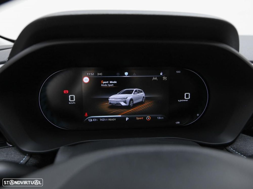 MG MG5 61 kWh Luxury - 27