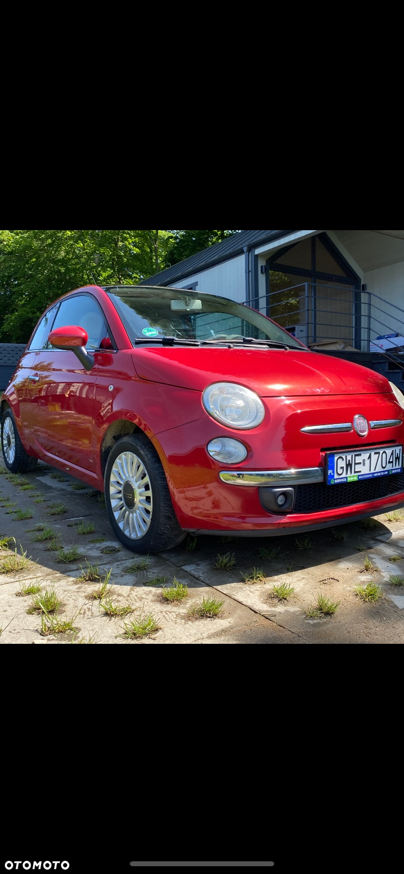 Fiat 500 1.2 8V Lounge - 17