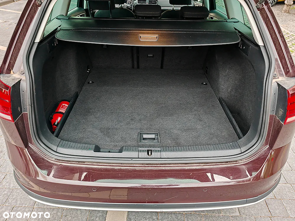 Volkswagen Golf Alltrack 2.0 TDI BMT 4Mot DSG - 30