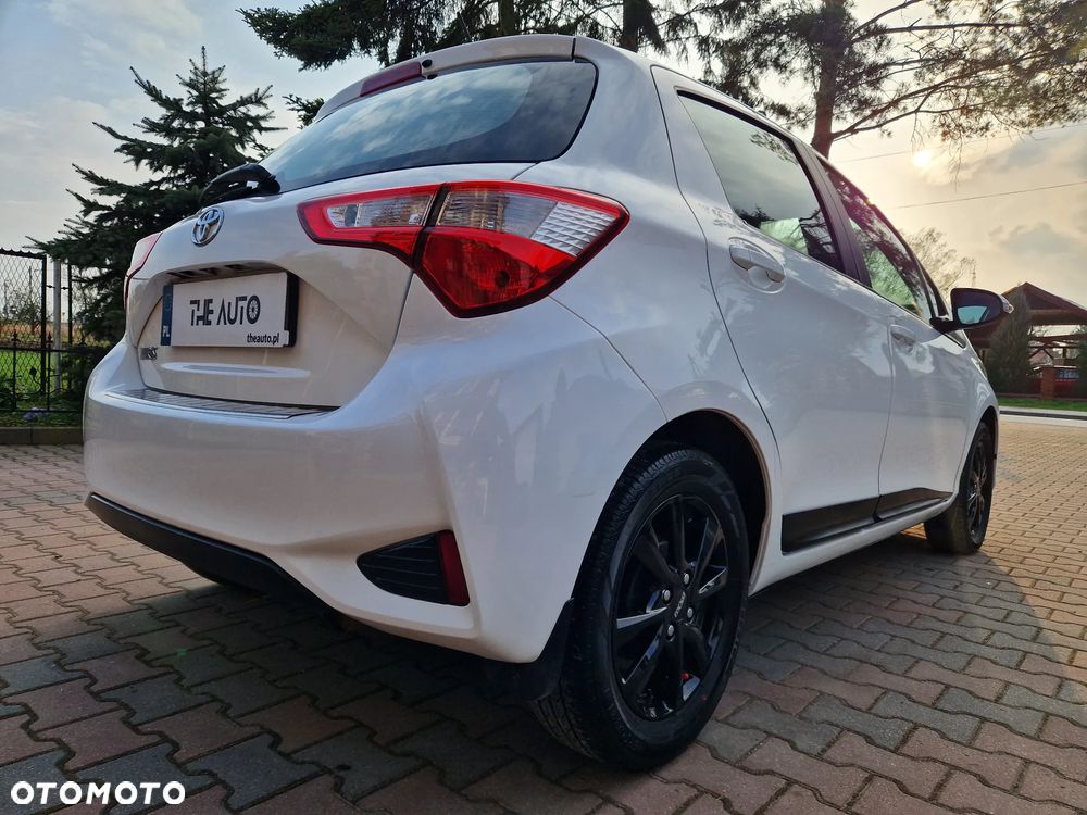 Toyota Yaris 1.5 Active - 7
