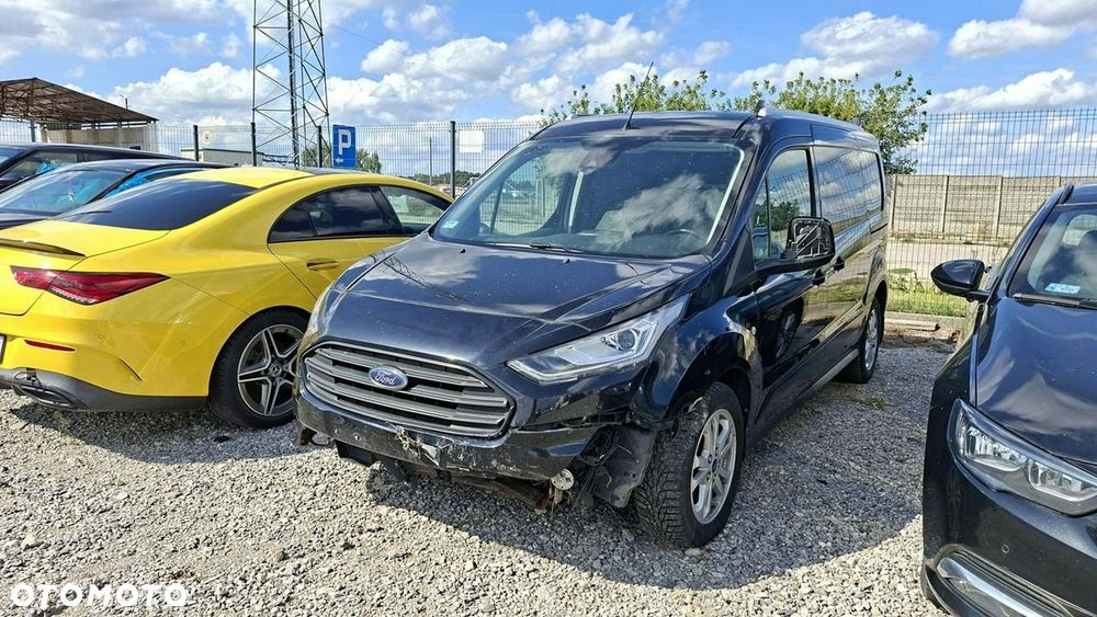 Ford Transit Connect