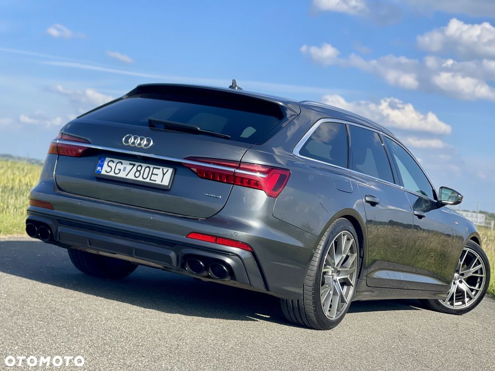Audi A6 Avant 50 TDI quattro tiptronic advanced - 9