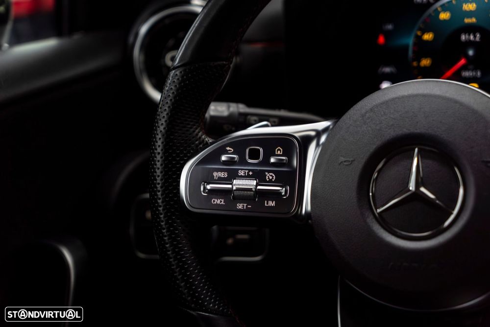 Mercedes-Benz A 180 d AMG Line Aut. - 15