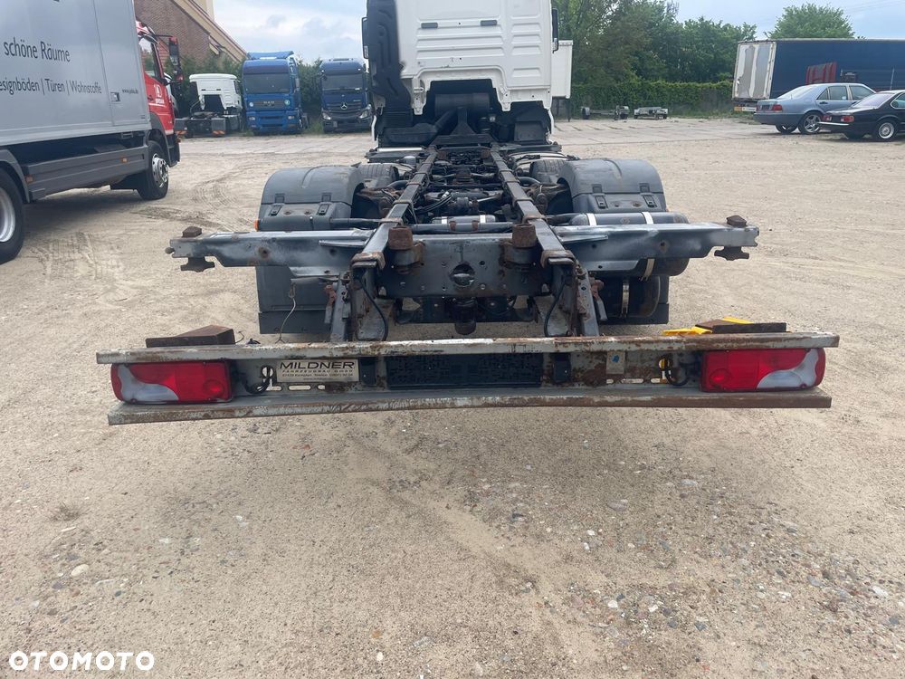 MAN TGX 24.400 XLX Euro 5 BDF - 6