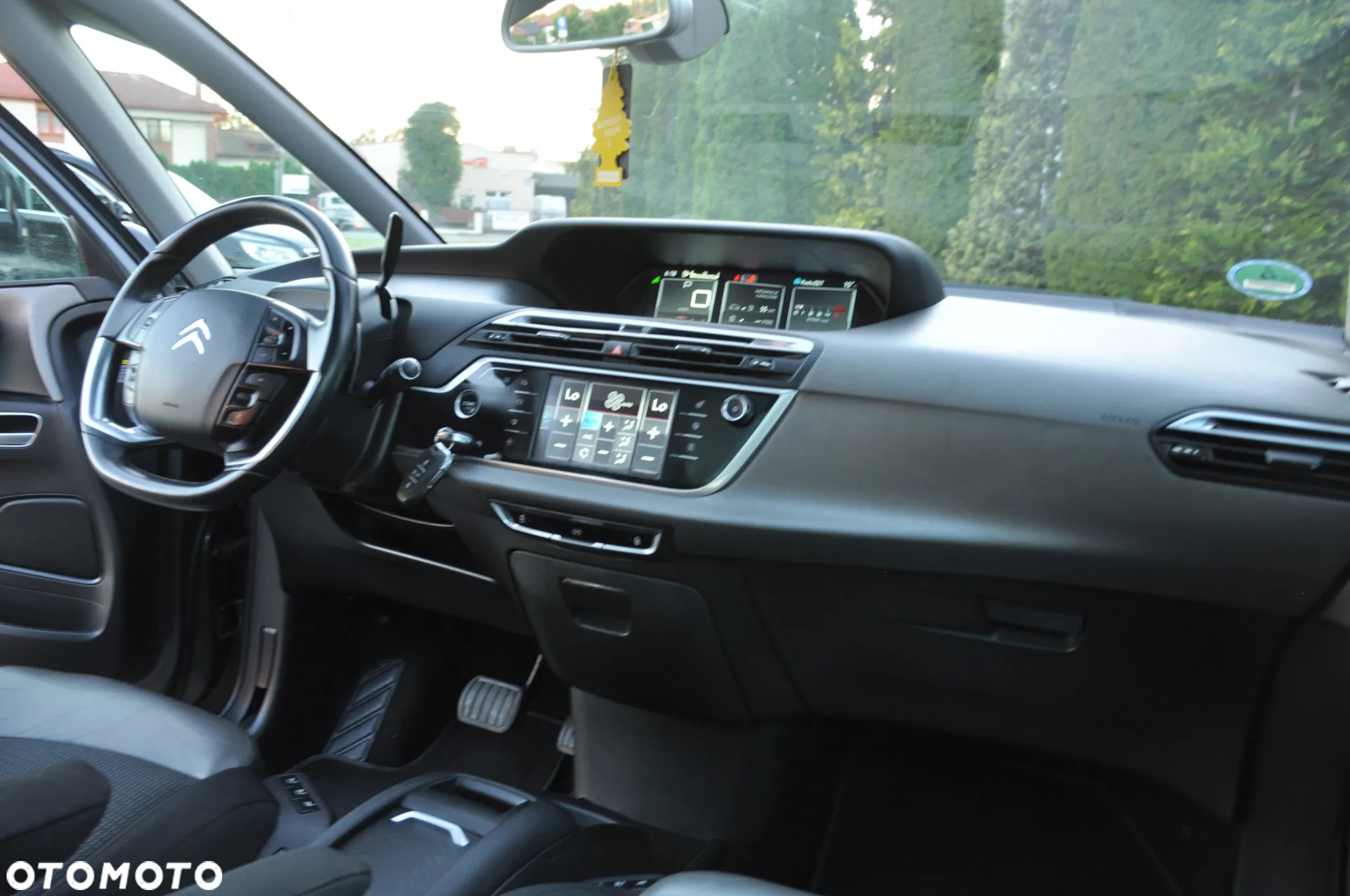 Citroën C4 Picasso 2.0 BlueHDi Exclusive - 28