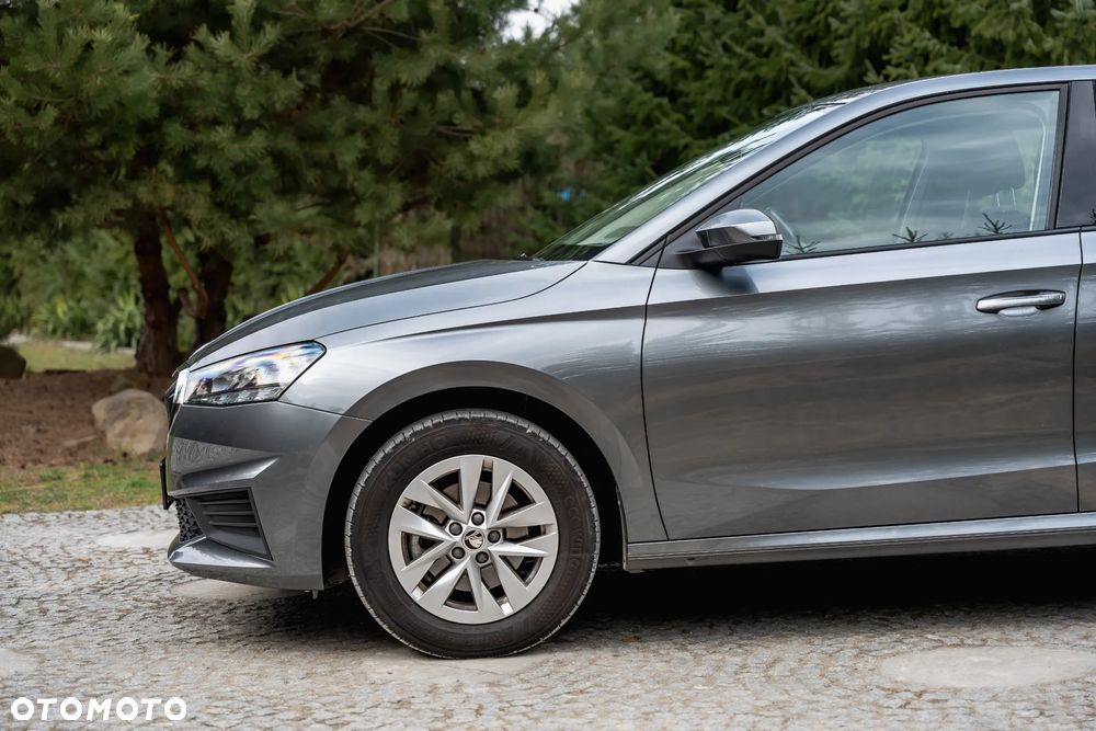 Skoda Fabia 1.0 TSI Ambition - 19