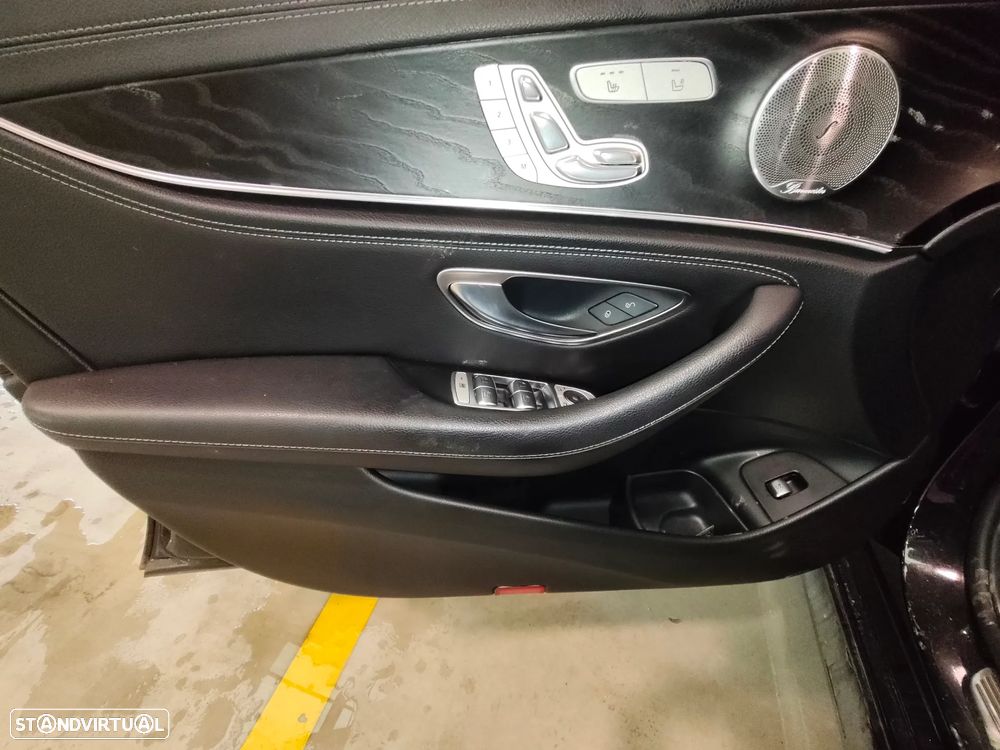 Mercedes-Benz E 300 de AMG Line - 17