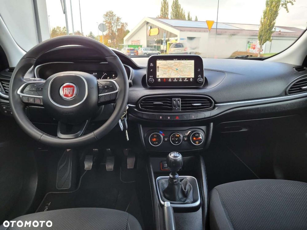 Fiat Tipo 1.4 T-Jet 16v Pop - 21