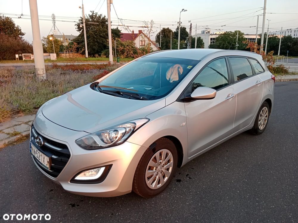 Hyundai i30 1.4 CRDi Classic + - 1