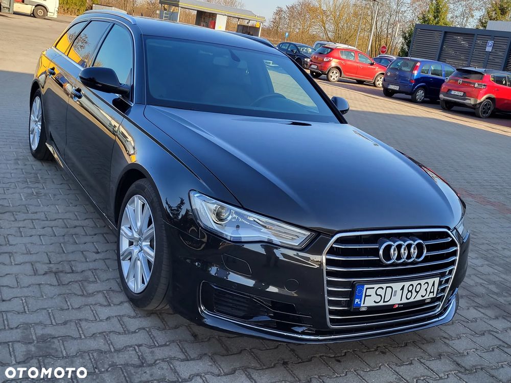 Audi A6 Avant 2.0 TDI Ultra DPF S tronic - 4