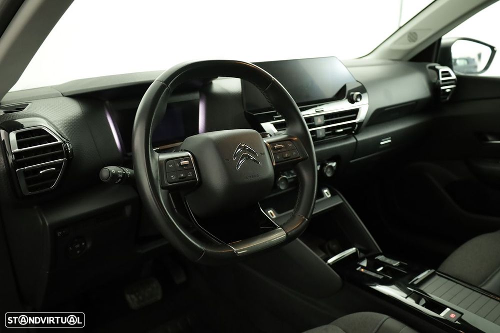 Citroën C4 1.5 BlueHDi Plus EAT8 - 7