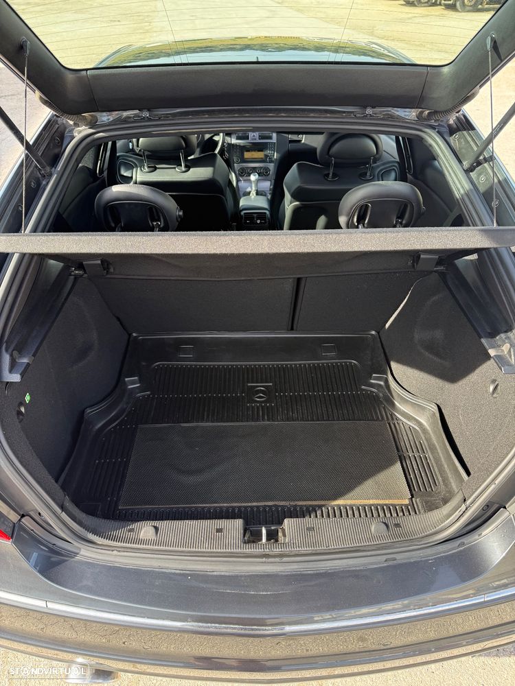 Mercedes-Benz CLC 200 CDI DPF Special Edition - 9