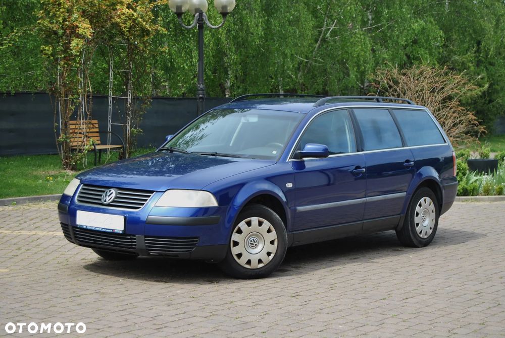 Volkswagen Passat Variant 1.6 Comfortline - 1