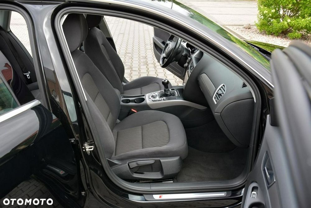 Audi A4 Limousine 2.0 TDI DPF clean diesel S line Sportpaket - 18