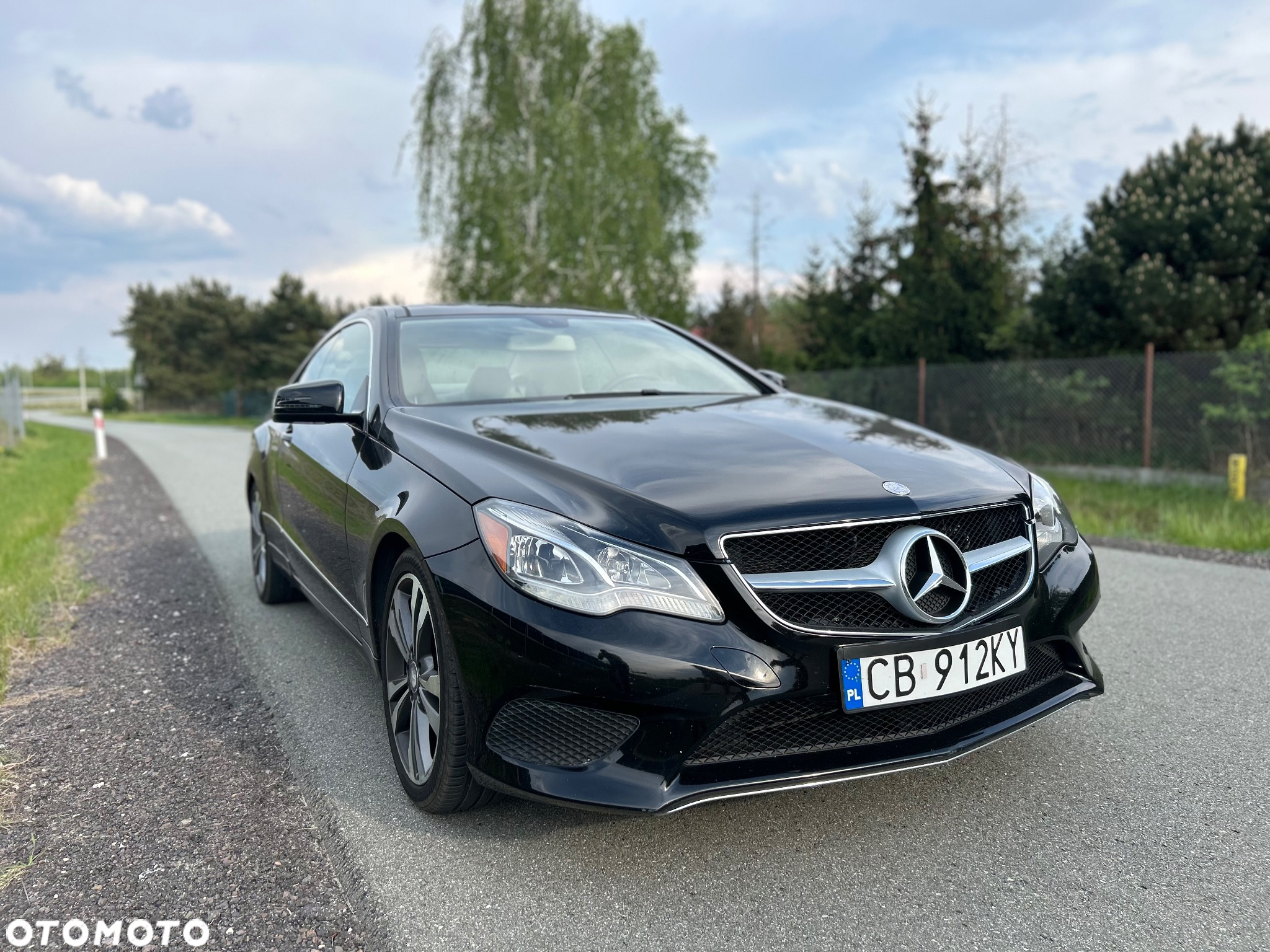 Mercedes-Benz Klasa E - 2